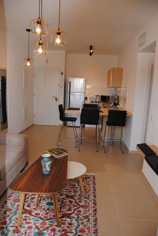 Berger's Apartment